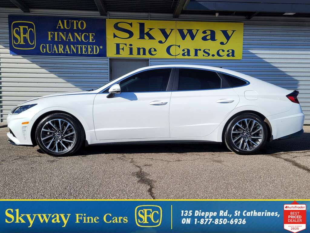 2021 Hyundai Sonata