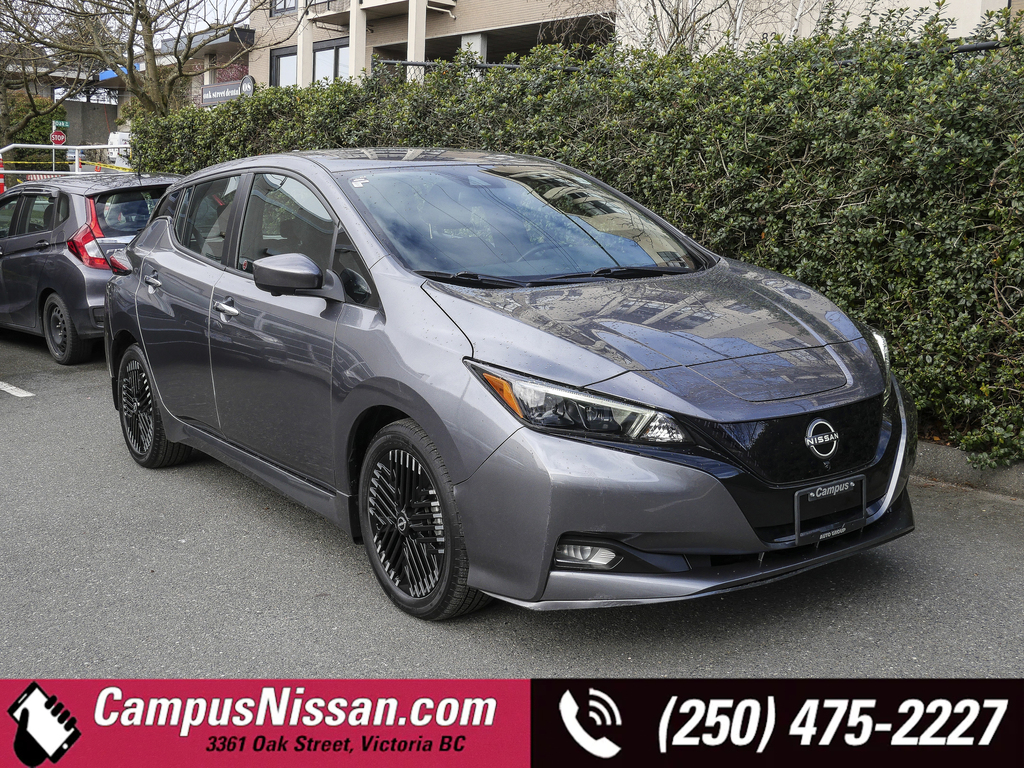 2023 Nissan LEAF