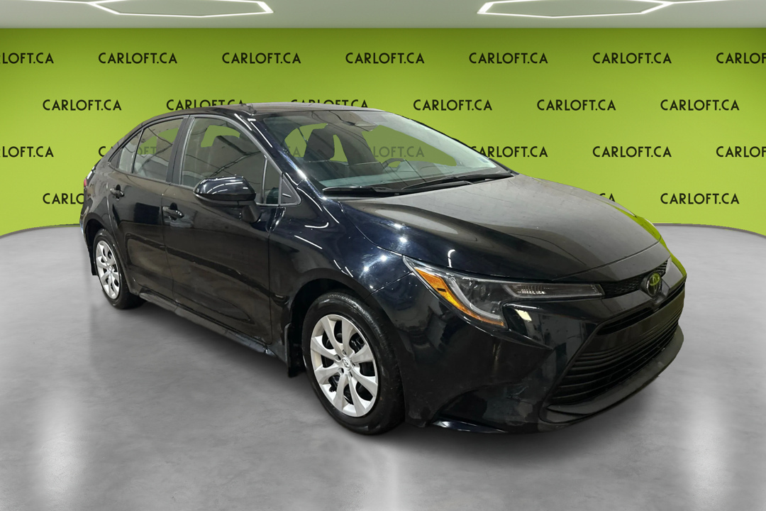 2024 Toyota Corolla