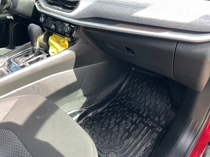 used 2025 Jeep Compass car, priced at $34,999