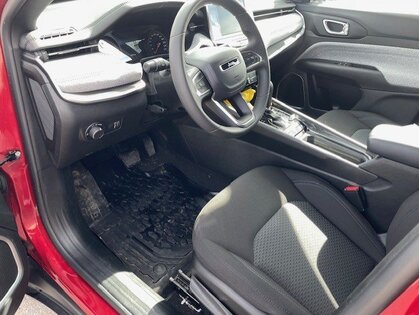 used 2025 Jeep Compass car, priced at $34,999