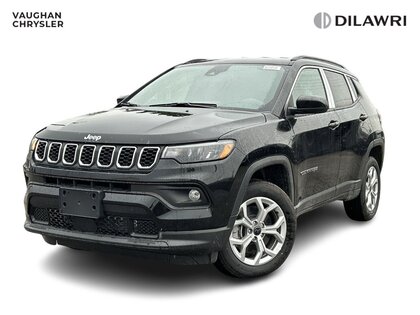 used 2026 Jeep Compass car, priced at $39,999