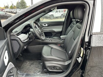 used 2026 Jeep Compass car, priced at $39,999