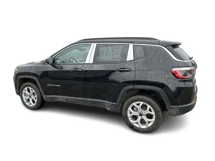 used 2026 Jeep Compass car, priced at $39,999