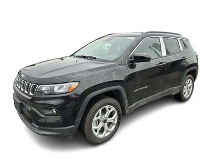 used 2026 Jeep Compass car, priced at $39,999