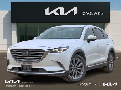 2022 Mazda CX-9 GT AWD