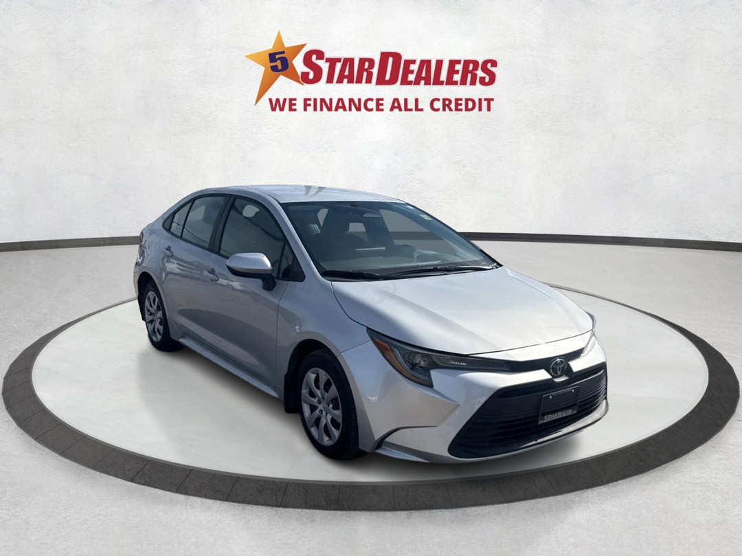 2023 Toyota Corolla