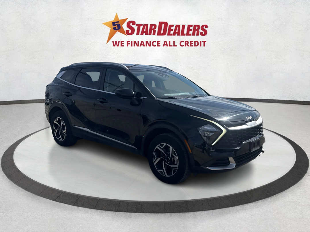 2023 Kia Sportage