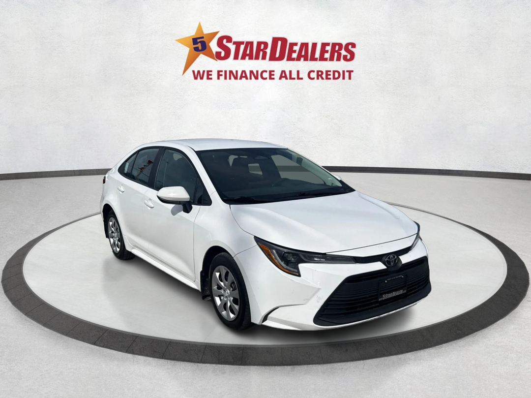 2023 Toyota Corolla