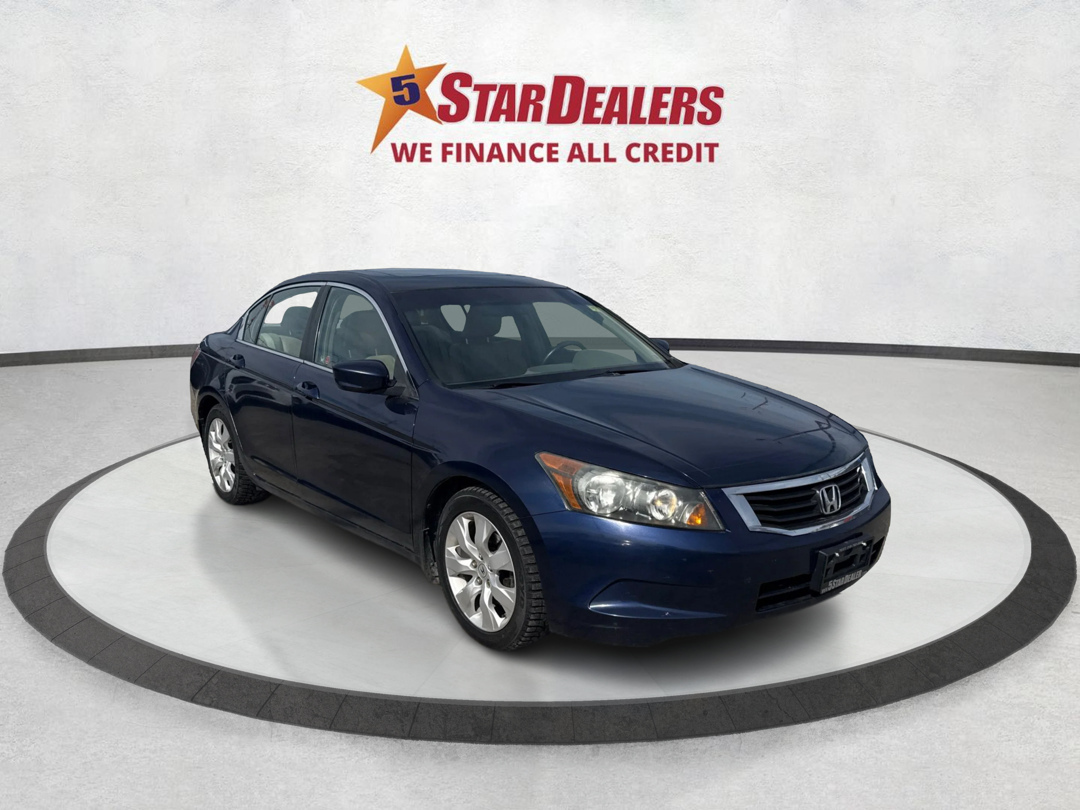 2008 Honda Accord EX-L