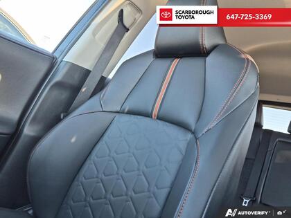 used 2025 Toyota RAV4 car, priced at $47,495