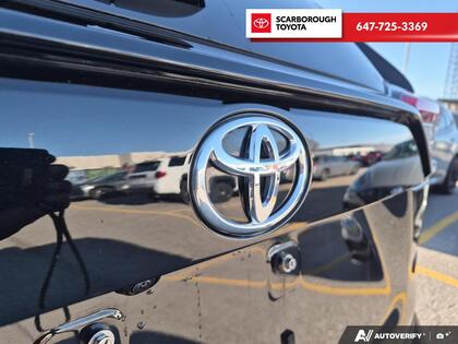 used 2025 Toyota RAV4 car, priced at $47,495