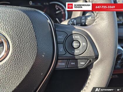 used 2025 Toyota RAV4 car, priced at $47,495