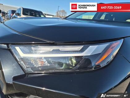 used 2025 Toyota RAV4 car, priced at $47,495