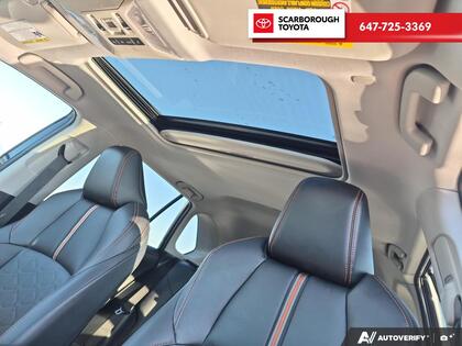 used 2025 Toyota RAV4 car, priced at $47,495