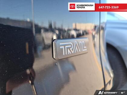 used 2025 Toyota RAV4 car, priced at $47,495