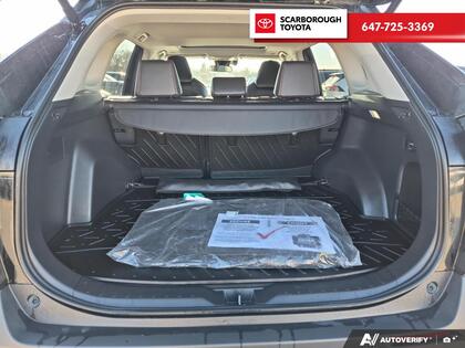 used 2025 Toyota RAV4 car, priced at $47,495