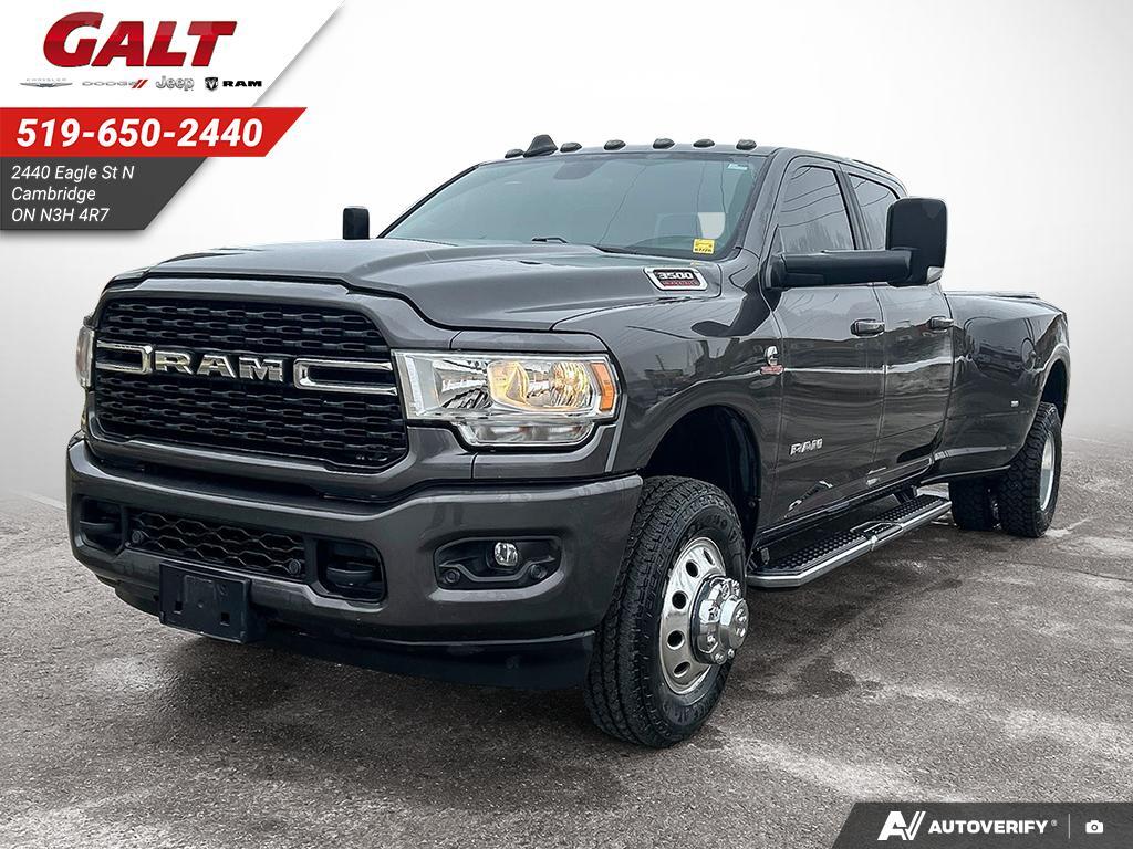 2022 Ram 3500