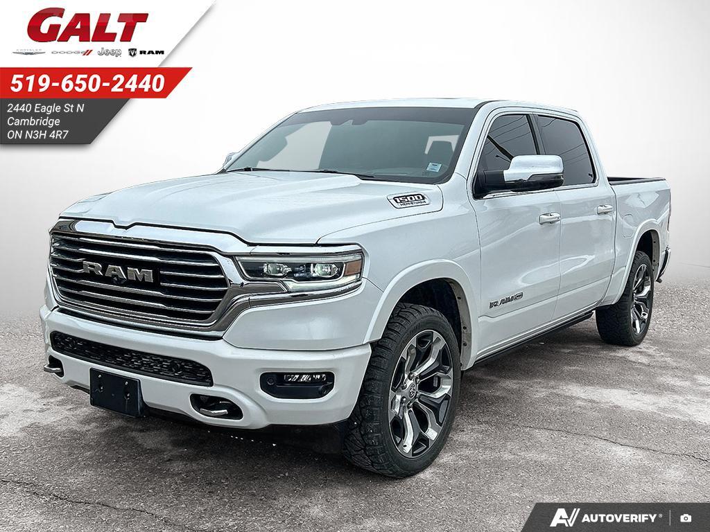 2024 Ram 1500