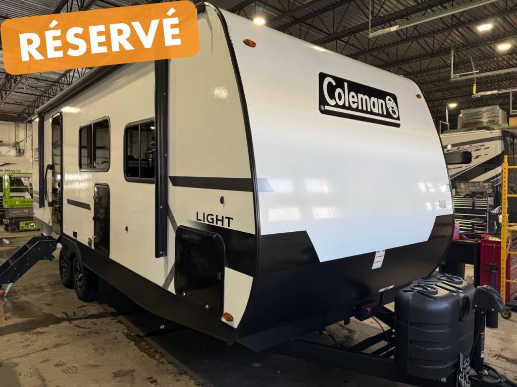 2026 Keystone RV Coleman 22BX