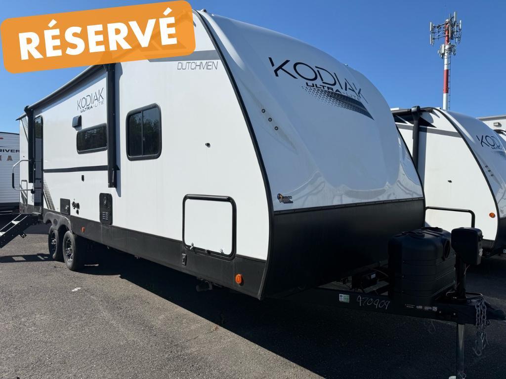 2025 Kodiak 260RBSL