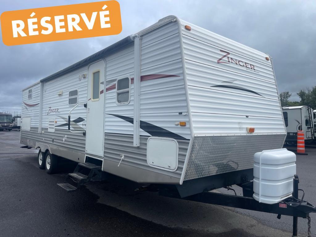 2009 Crossroads RV Zinger ZT310S