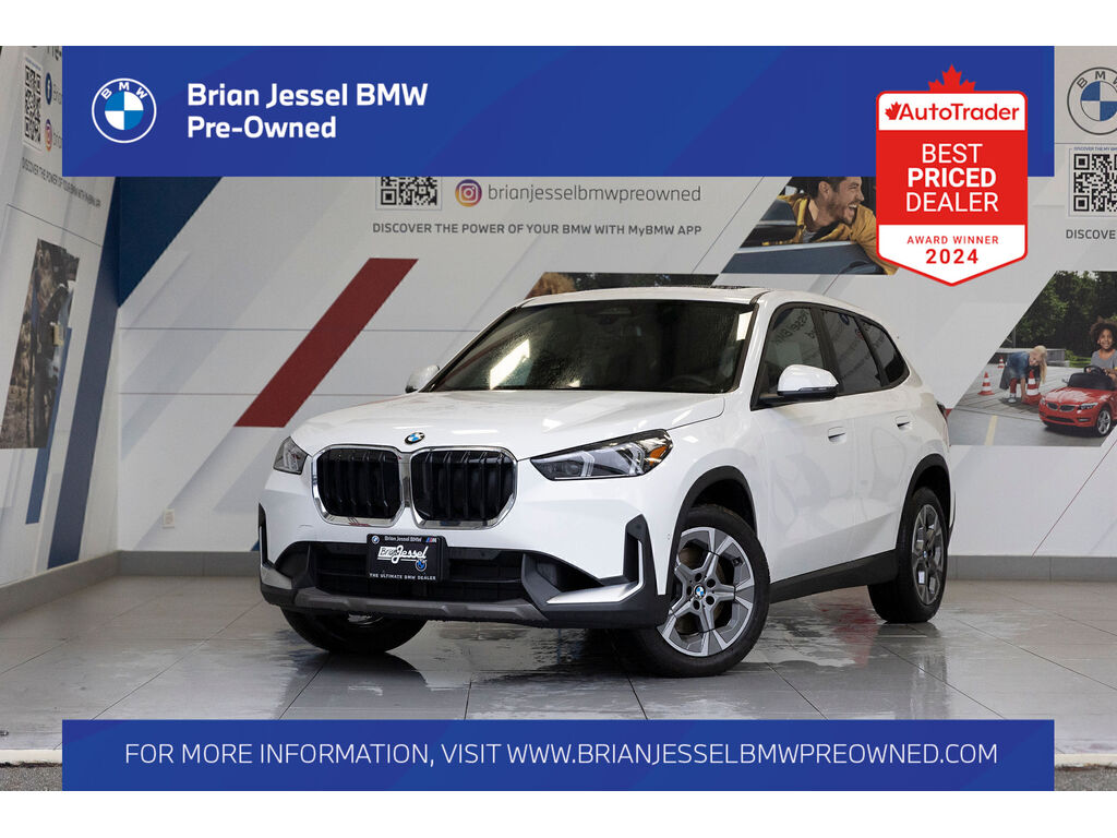 2025 BMW X1
