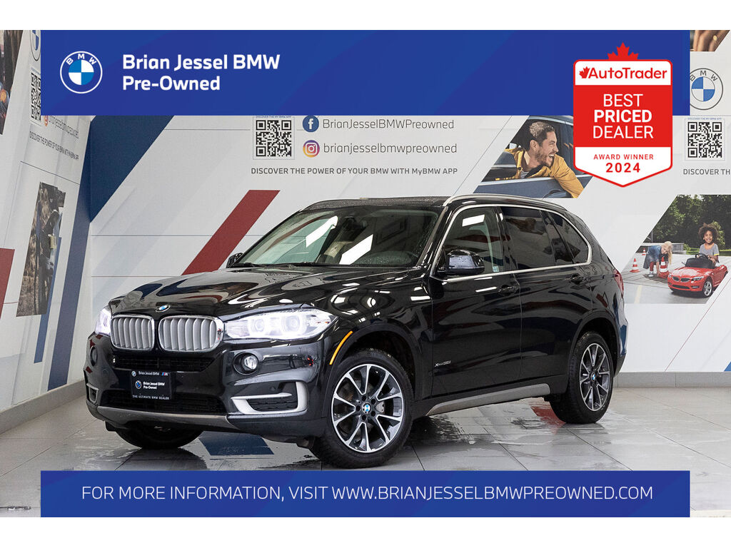 2018 BMW X5