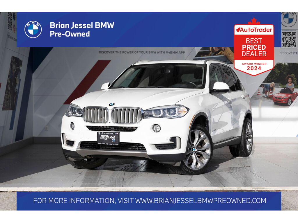 2018 BMW X5