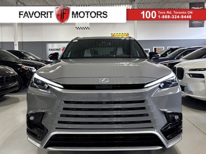 2025 Lexus TX Hybrid