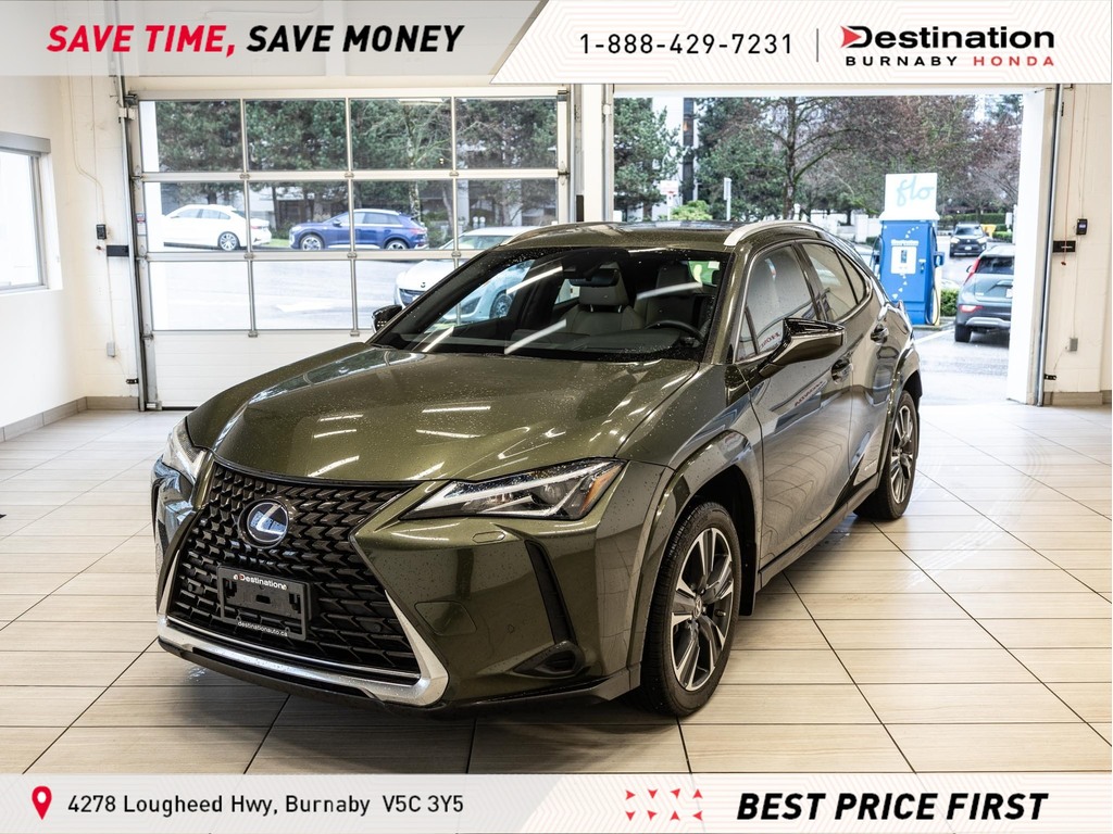 2022 Lexus UX