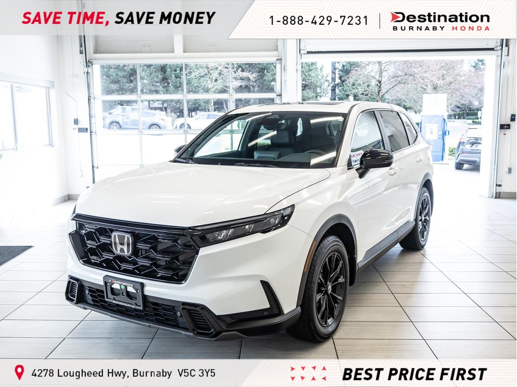 2024 Honda CR-V Hybrid
