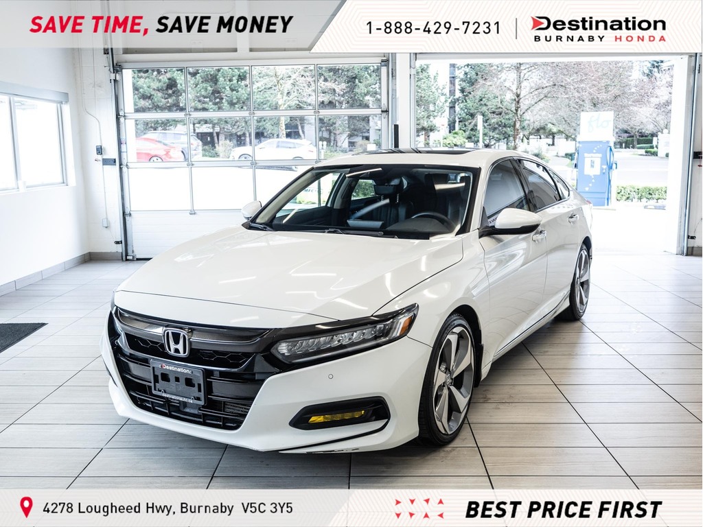 2019 Honda Accord Sedan