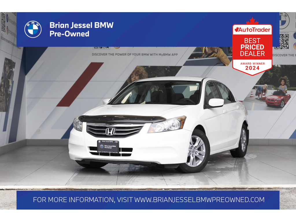 2012 Honda Accord Sedan