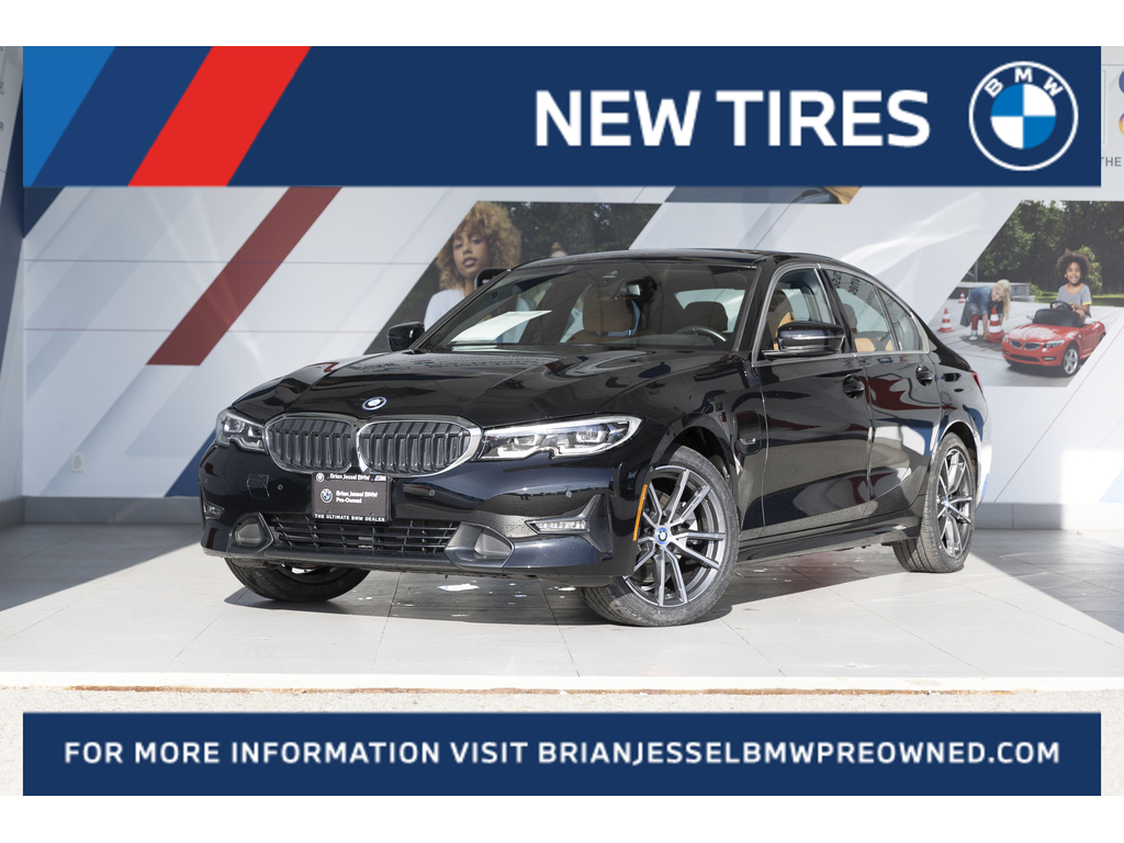 2022 BMW 3 Series