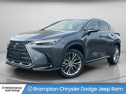 2024 Lexus NX Hybrid