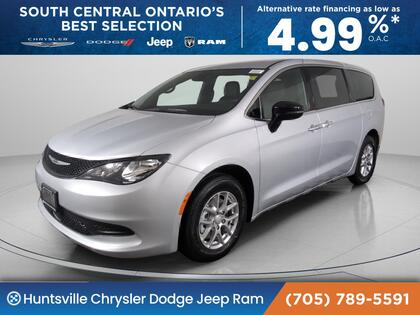 2026 Chrysler Grand Caravan SXT FWD