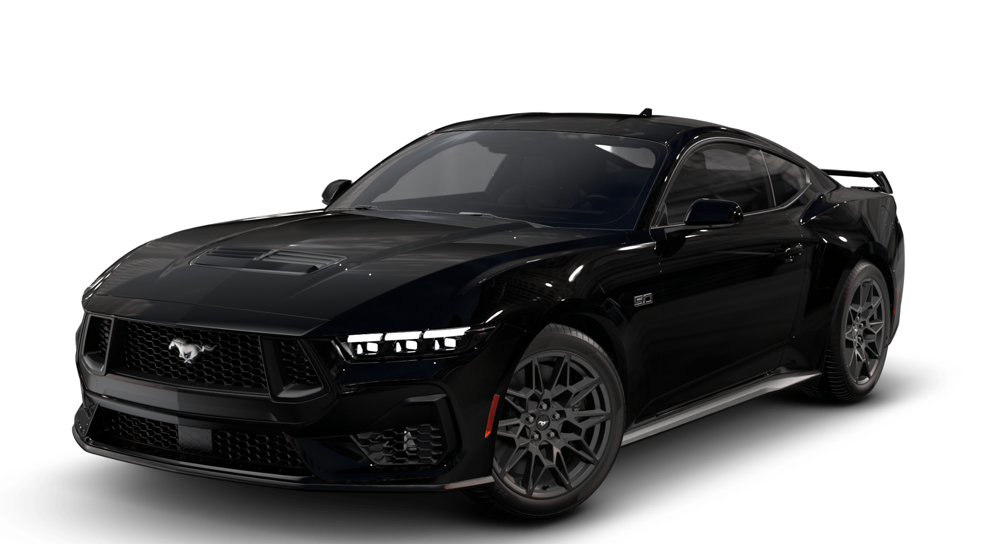 2026 Ford Mustang