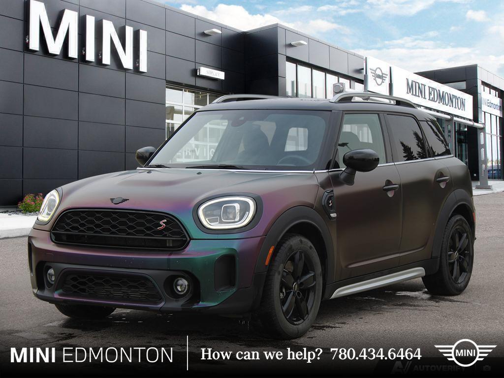 2022 MINI Cooper S Countryman