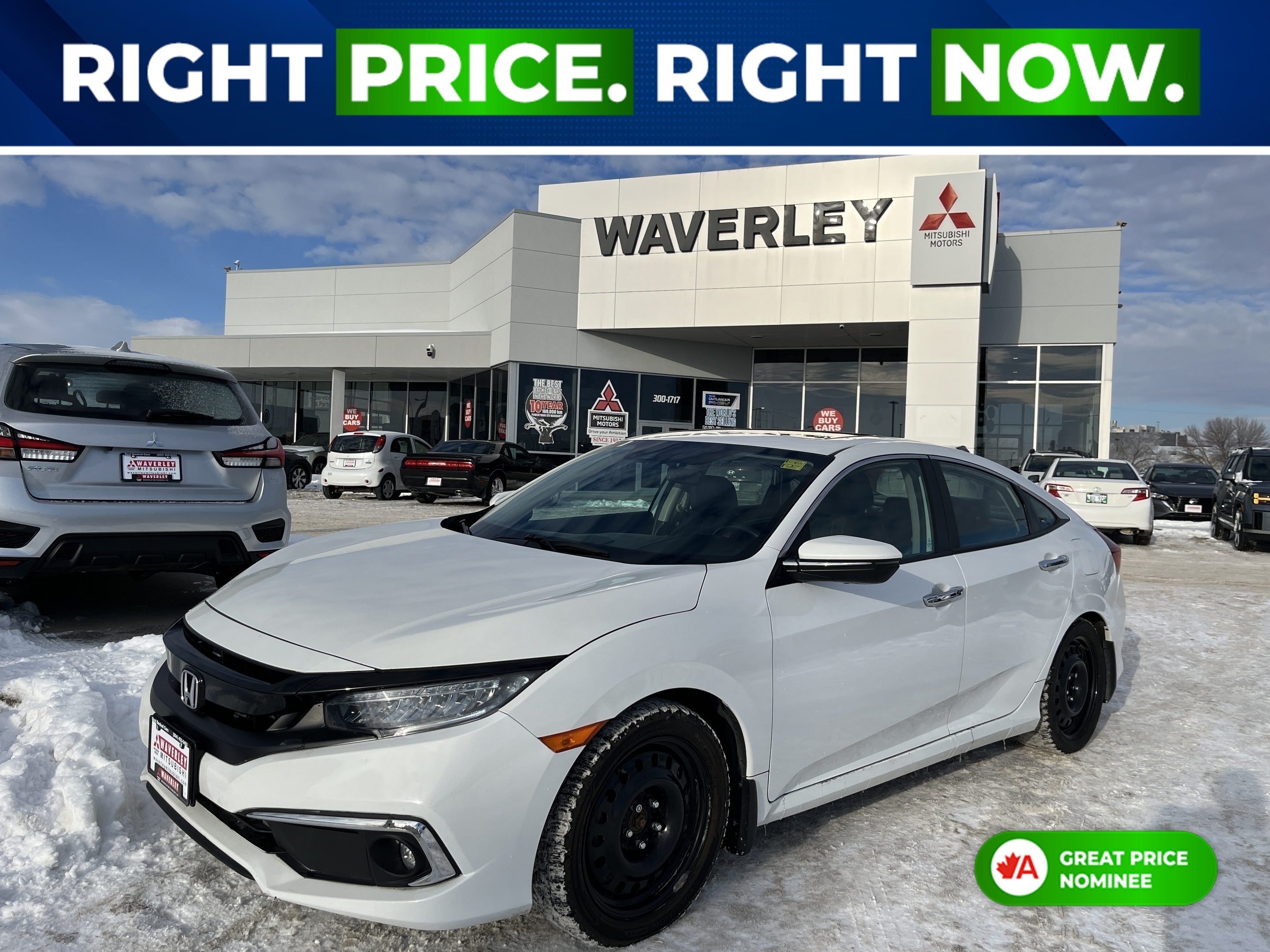 Honda Civic Touring FWD