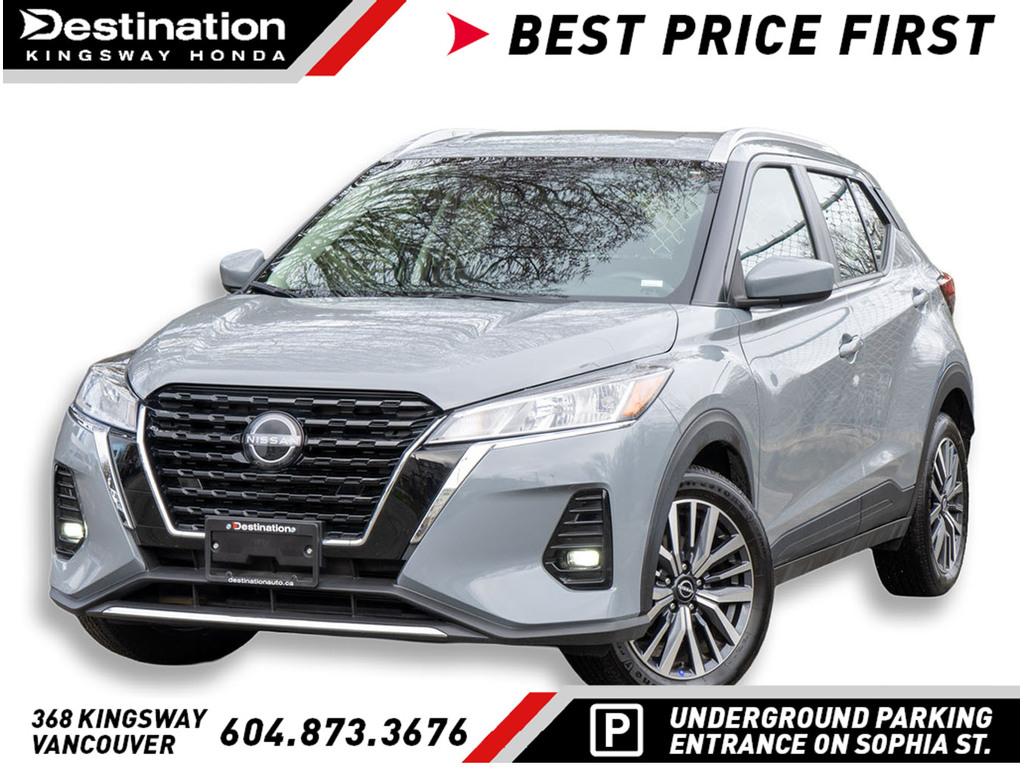 2025 Nissan Kicks Play