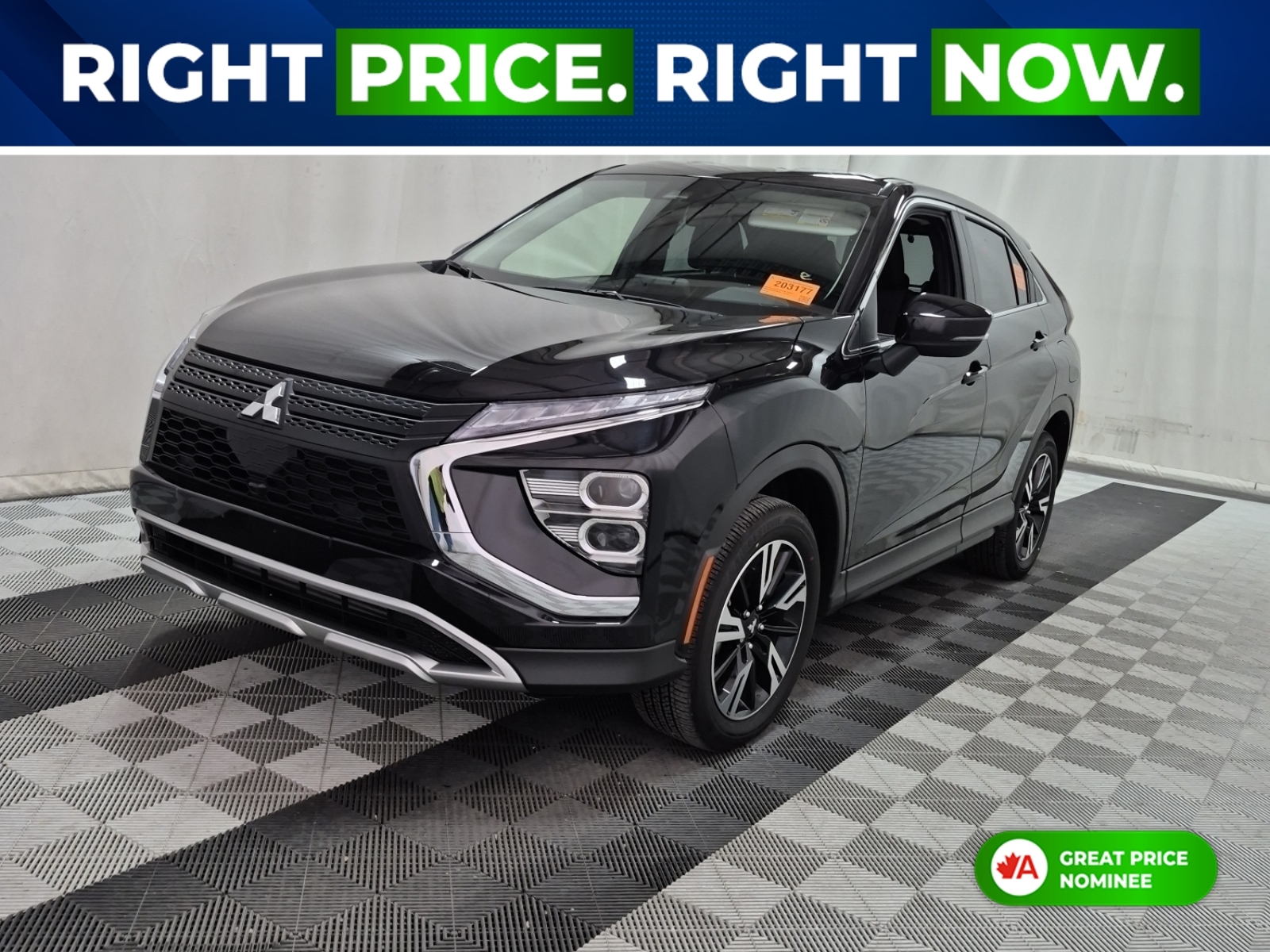 2024 Mitsubishi Eclipse Cross SE S-AWC