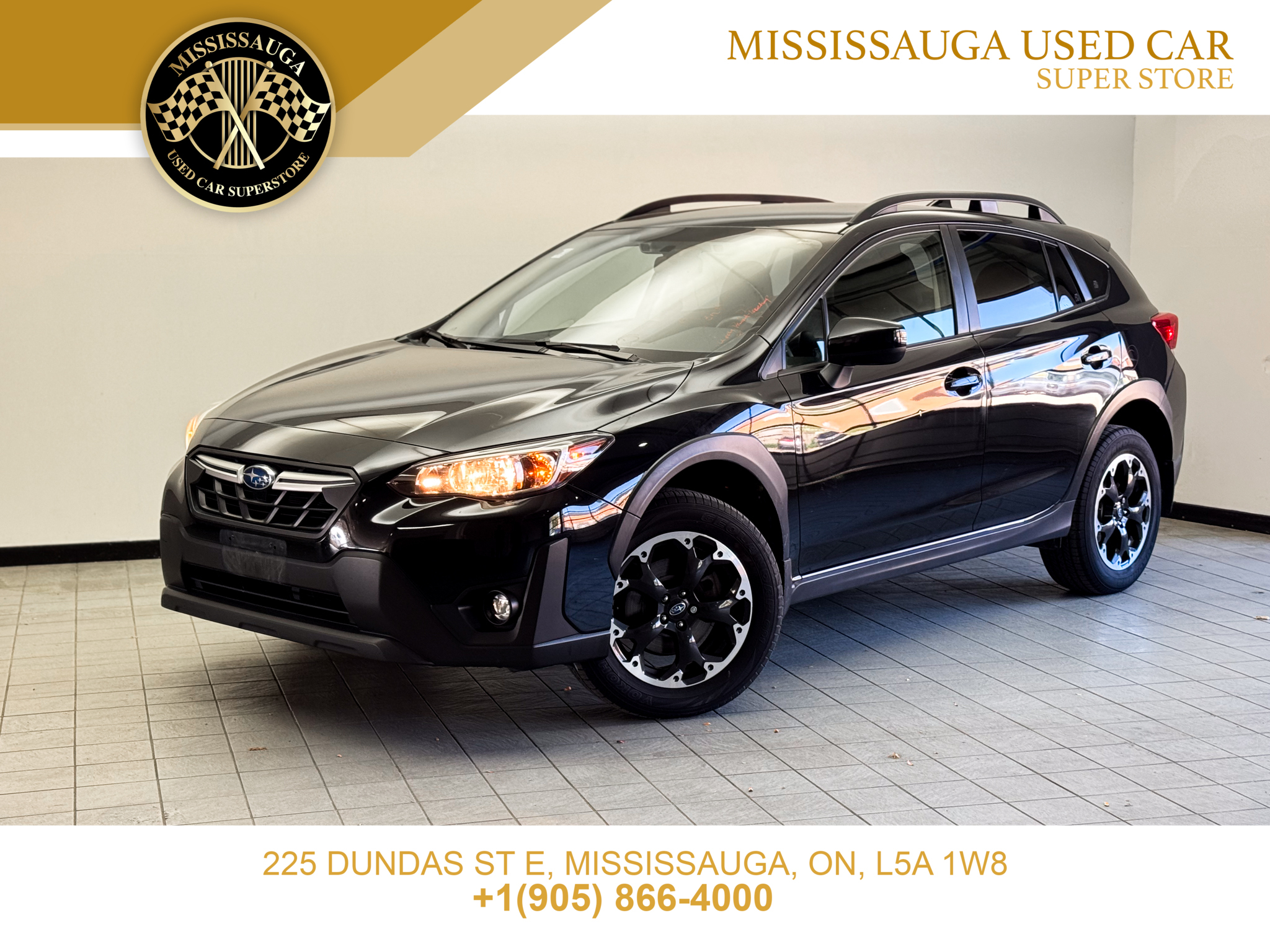 2022 Subaru Crosstrek Touring AWD