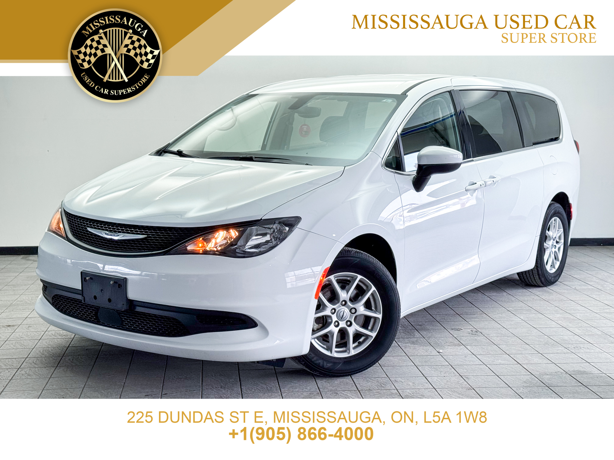 2022 Chrysler Grand Caravan SXT FWD