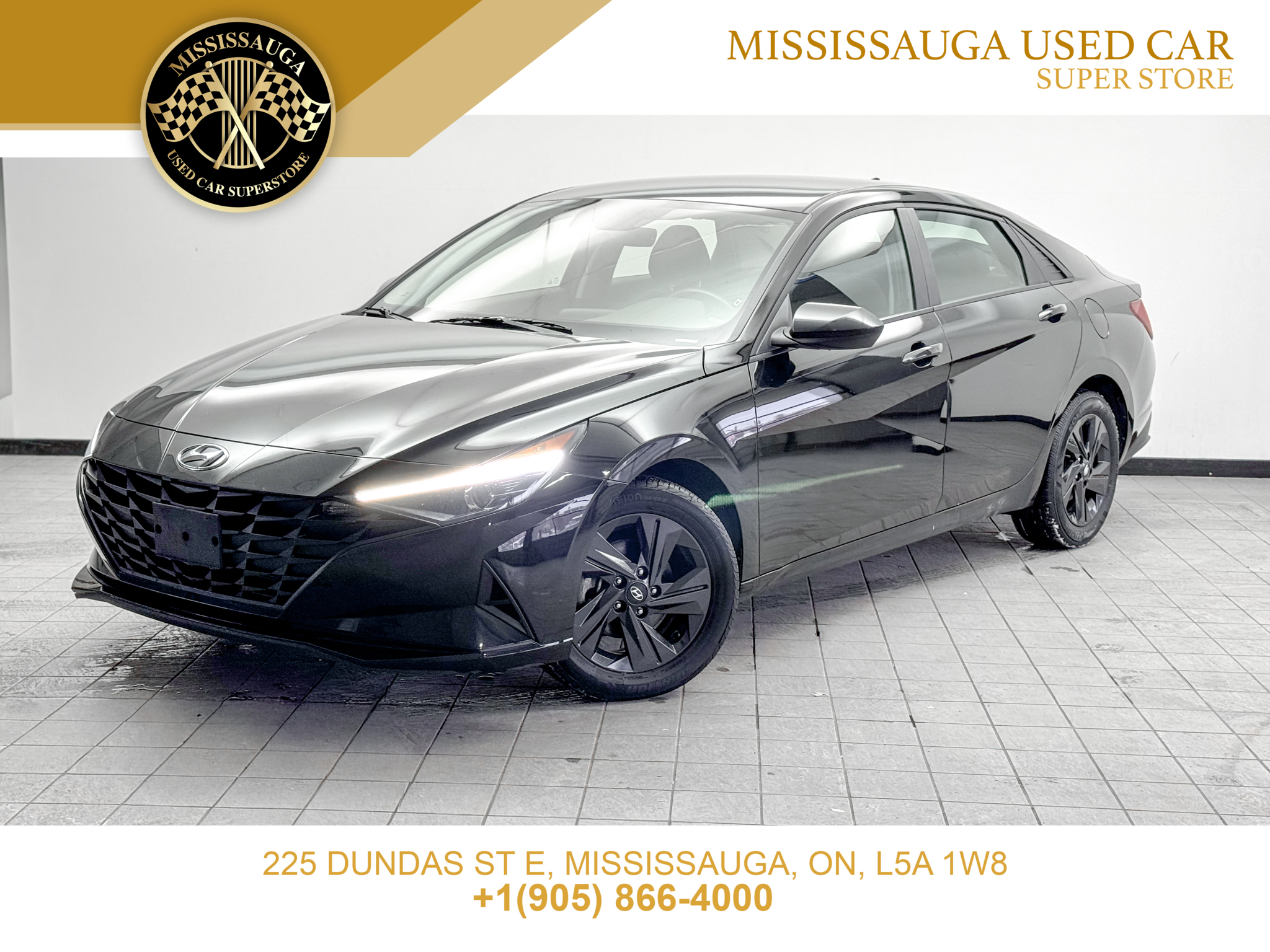 2023 Hyundai Elantra Preferred FWD