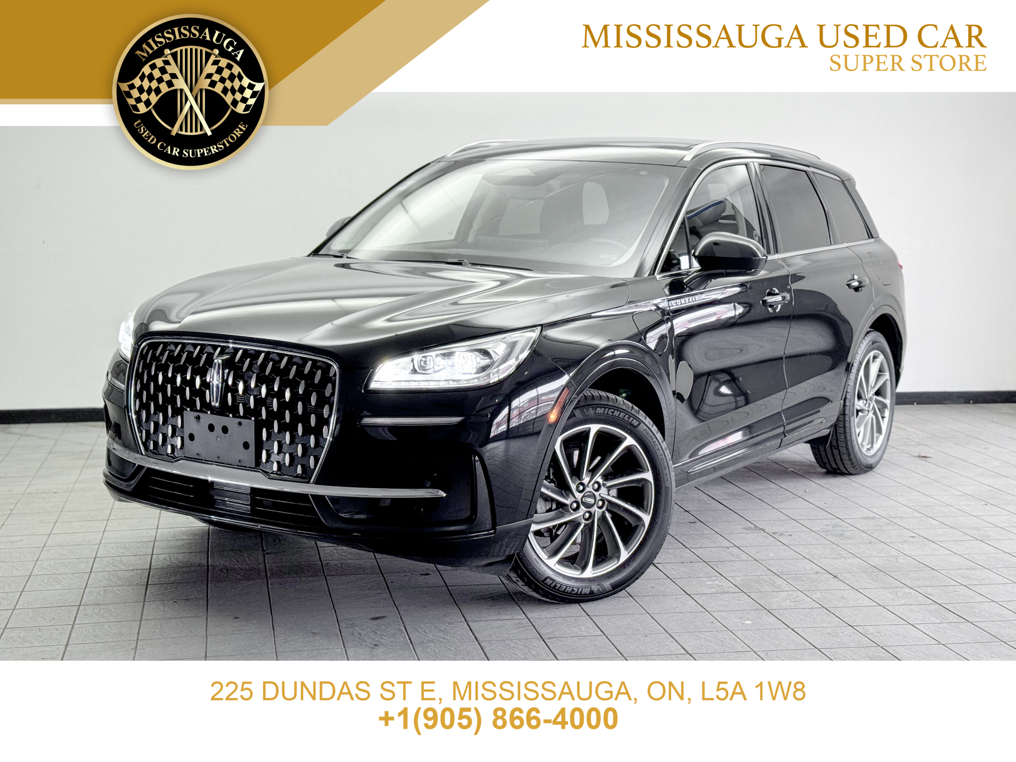 2024 Lincoln Corsair Grand Touring AWD