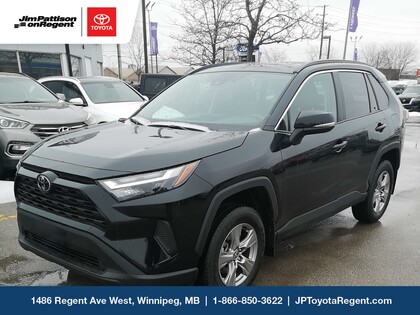 Toyota RAV4 XLE AWD 2025