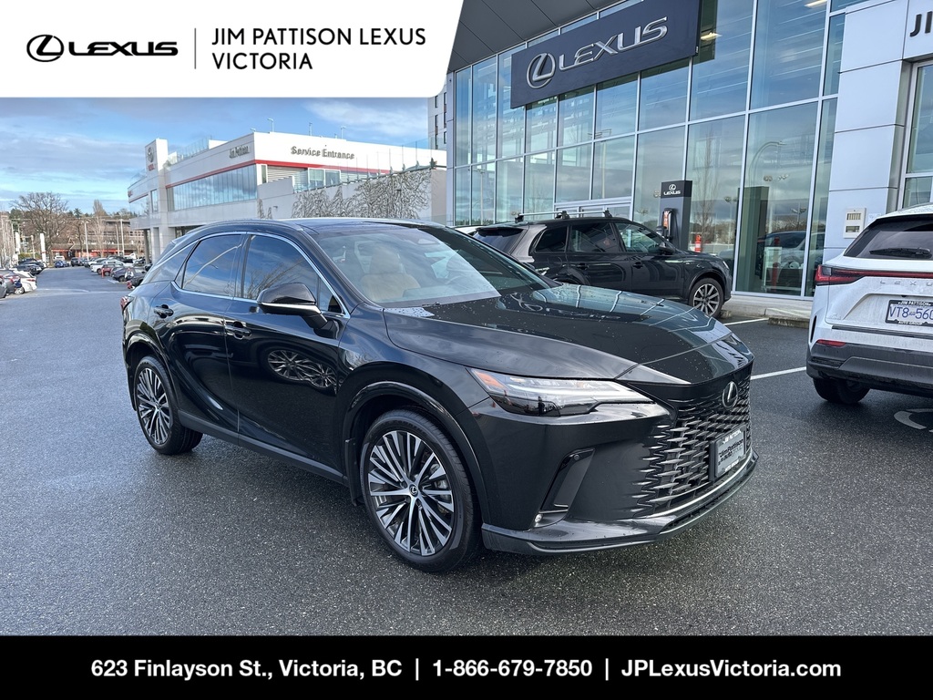 2025 Lexus RX