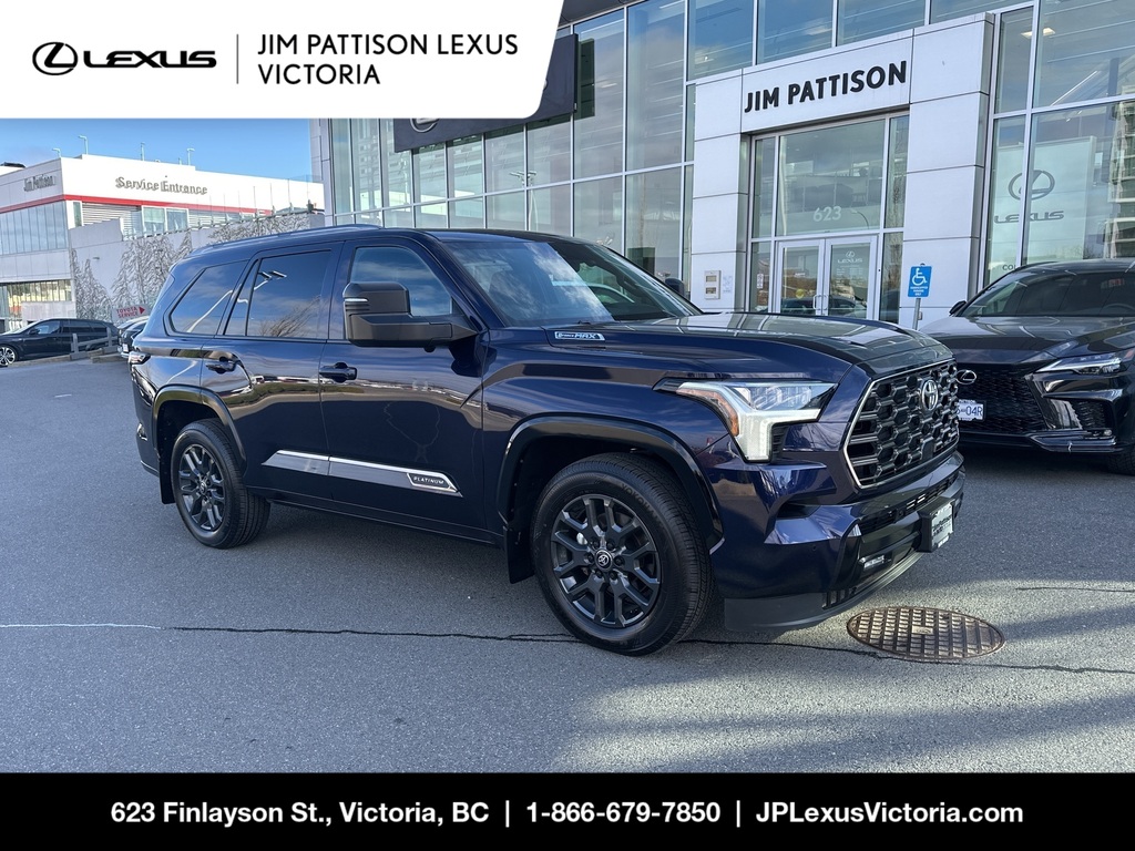 2026 Toyota Sequoia