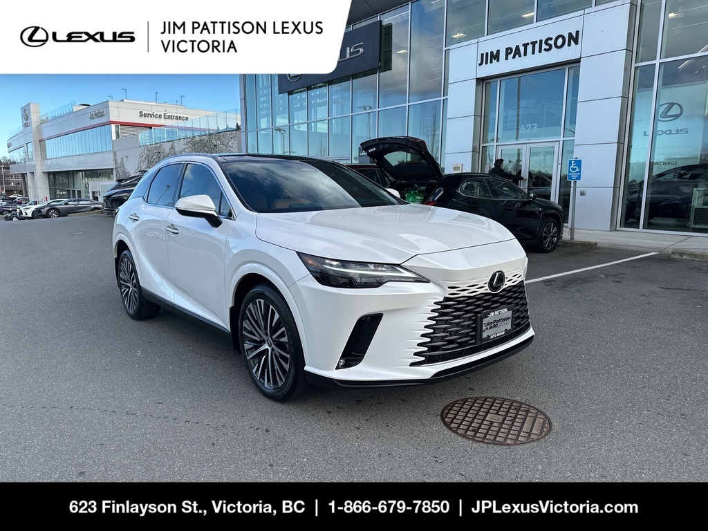 2023 Lexus RX